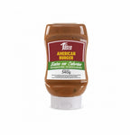 Molho Baixo Sódio e Baixa Caloria - Sabores - Molho Wing Buffalo (320g)