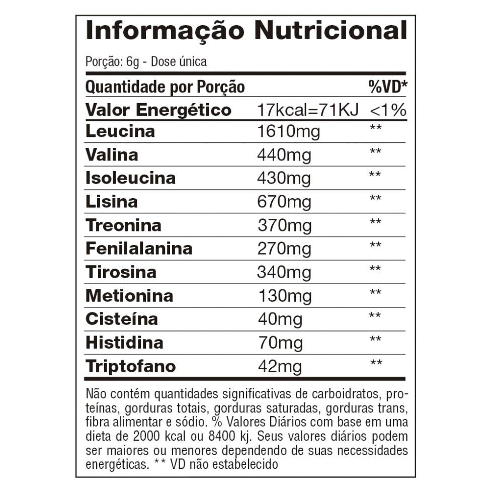 Synthesys (180g - 30 Sachês de 6g) - Limão