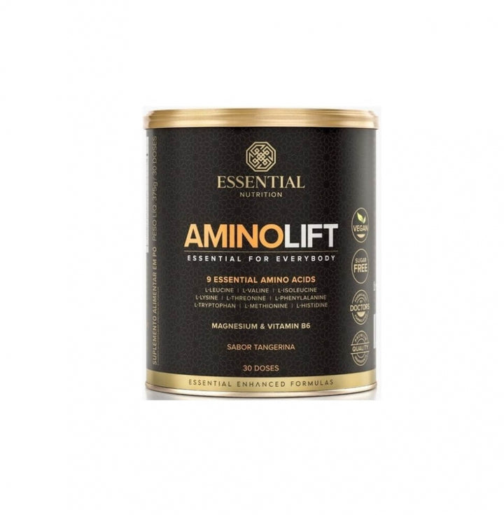 AminoLift (375g) - Tangerina