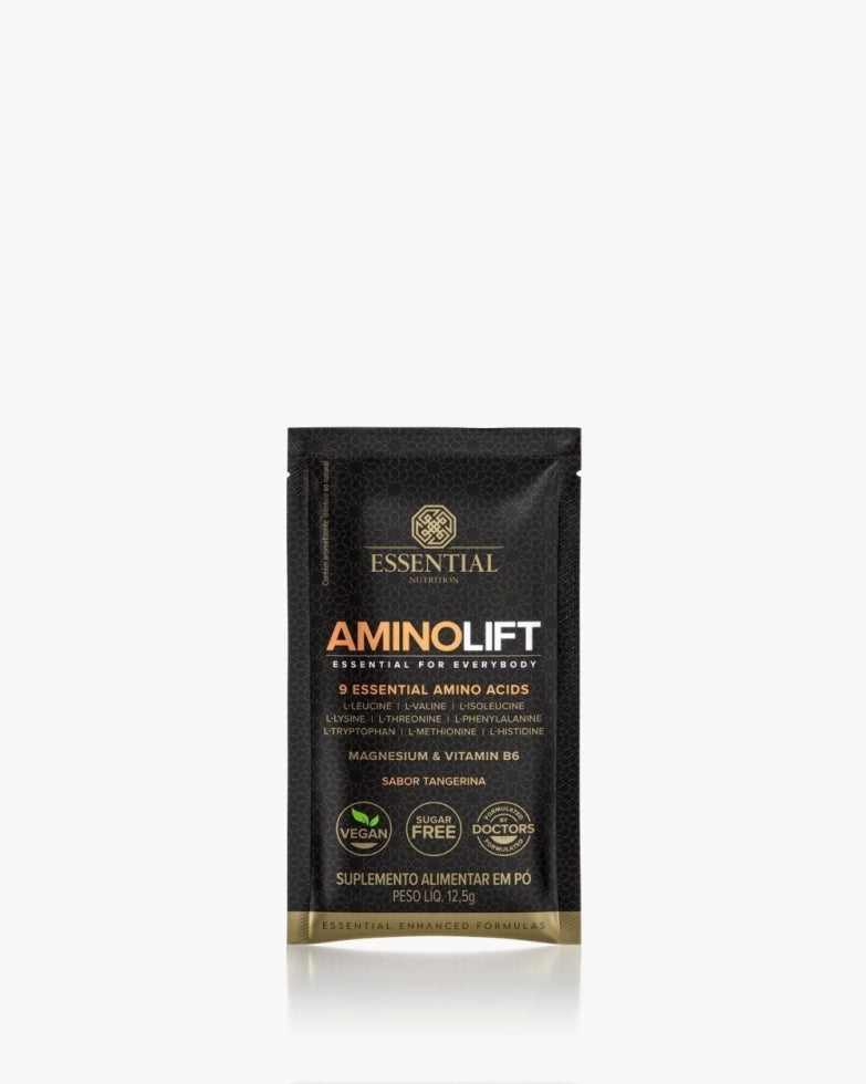 Aminolift Sachê (12,5g) - Tangerina