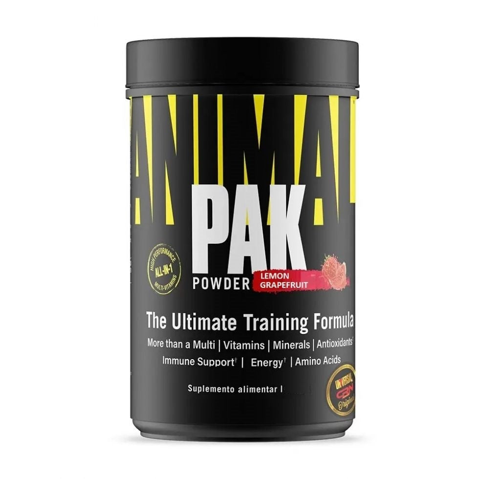 Animal Pack Powder (300g) - Lemon Grapefruit