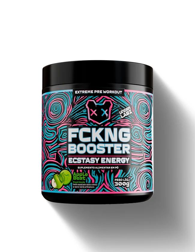 FCKNG Booster (300g) - Apple Beat