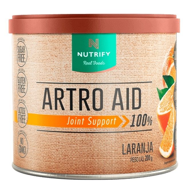 Artro Aid (200g) - Laranja