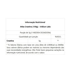 Atlas Creatina (150g) - Padrão: Único