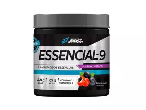 Essencial-9 (225g) - Guaraná c/ Açaí