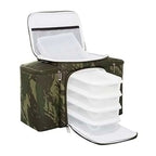 Bolsa Térmica 4 Potes - Camuflada