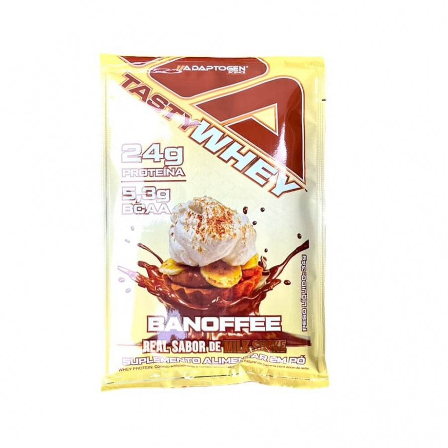 Tasty Whey Sachê - Banoffee (32g)