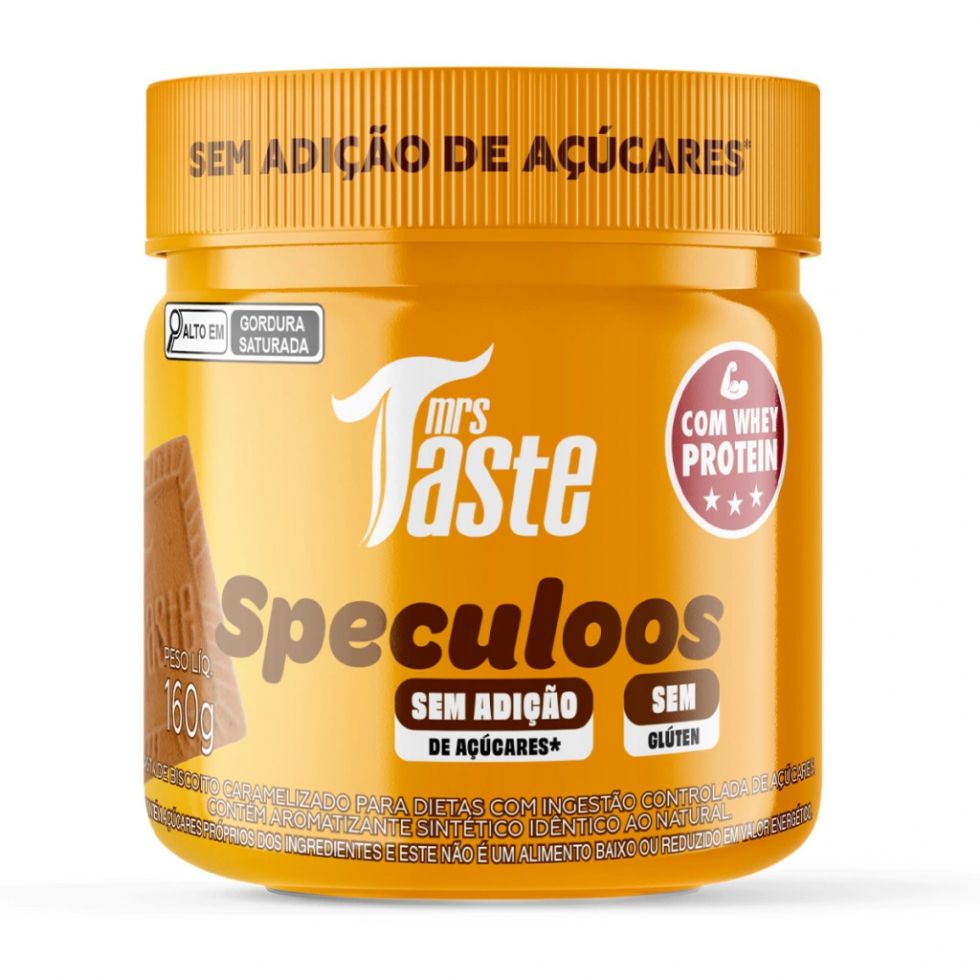 Creme Spread (160g) - Speculoos