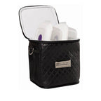Bolsa Térmica 2 Potes - Preta Style Model - Padrão: Único