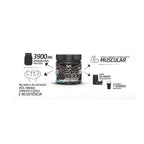 BCAA 10:1:1 (250g) - Morango