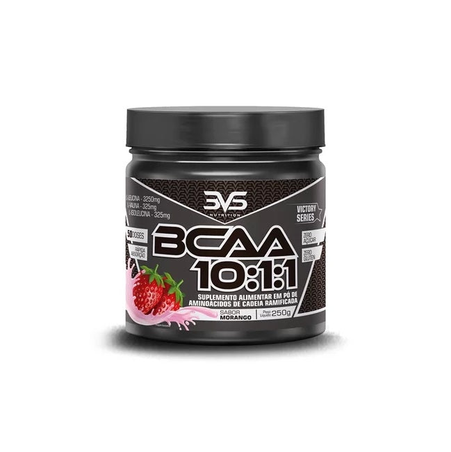 BCAA 10:1:1 (250g) - Morango