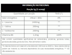 BCAA 12:1:1 Recoveron (100g) - Morango Silvestre