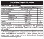 4:1:1 BCAA Drink (280g) - Sabor: Uva
