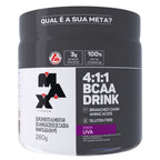 4:1:1 BCAA Drink (280g) - Sabor: Uva