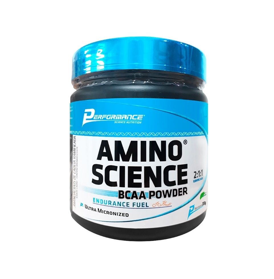 Amino Science (300g) - Frutas Tropicais