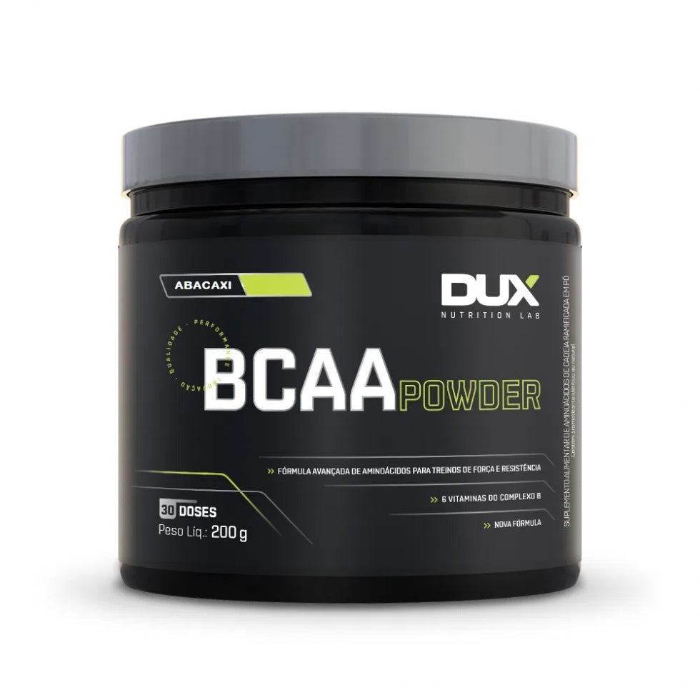BCAA Powder (200g) - Abacaxi