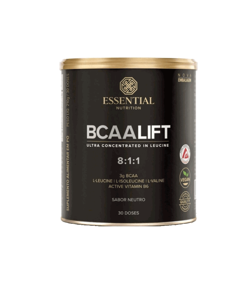 Bcaalift 8:1:1 (210g) - Neutro