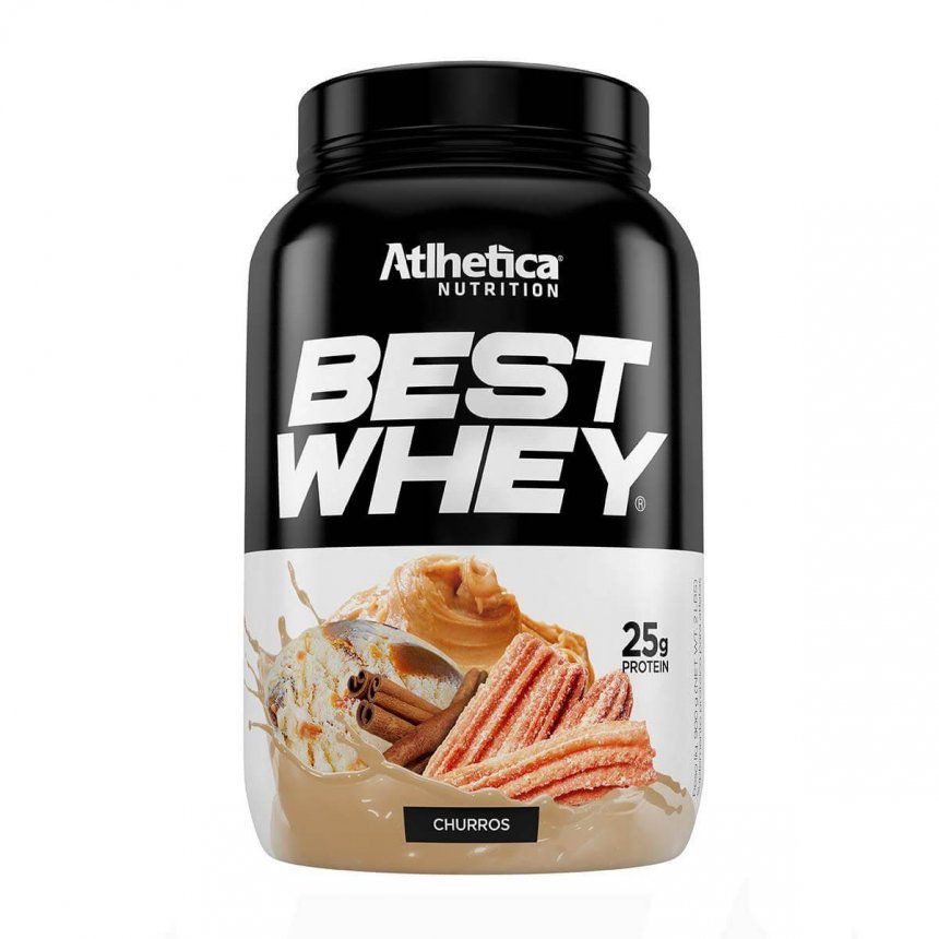Best Whey (900g) - Churros