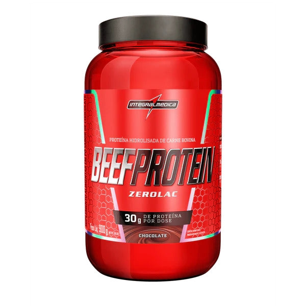 Beef Protein (900g) - Chocolate