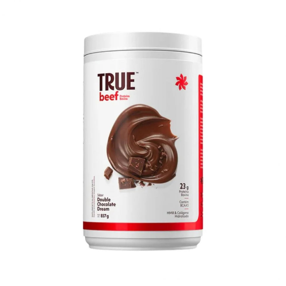 True Beef Protein (837g) - Double Chocolate Dream