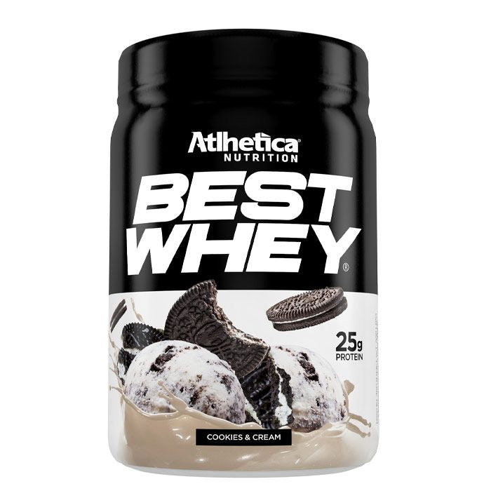 Best Whey (450g) - Cookies and Cream