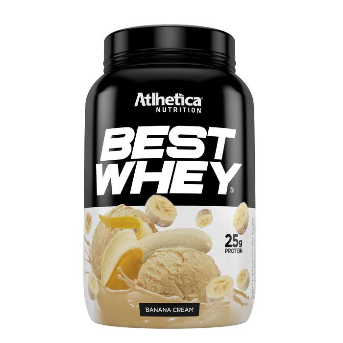 Best Whey (900g) - Banana Cream