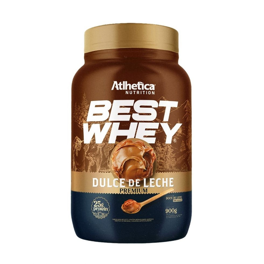Best Whey (900g) - Dulce de Leche Premium