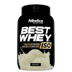 Best Whey Iso (900g) - Baunilha