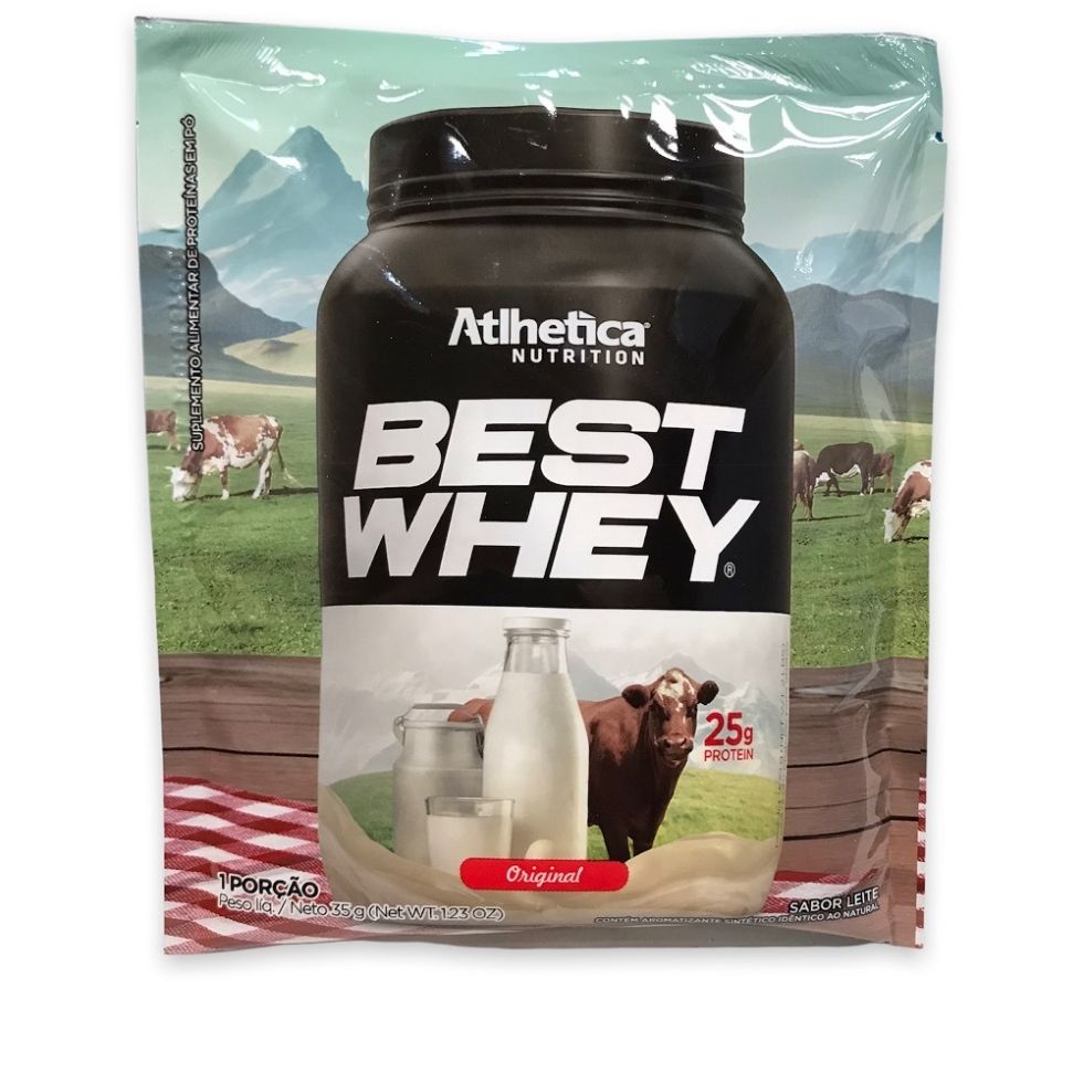 Best Whey Sachê (35g) - Original