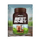 Best Whey Sachê (35g) - Leite, cacau & avelã (sachê 40g)