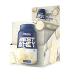 Best Whey Sachê (Display com 15 sachês - 35g) - Choc. Branco (sachê 37G)
