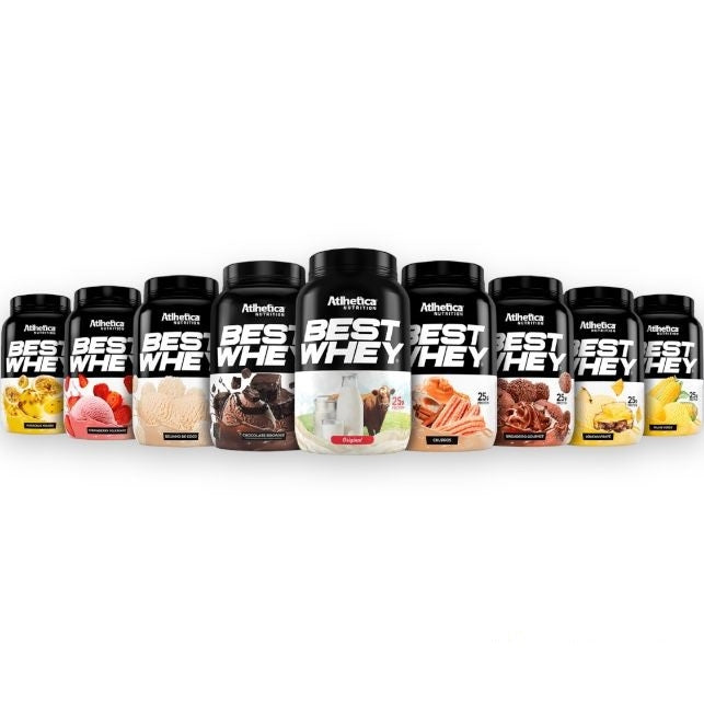 Best Whey (450g) - Original