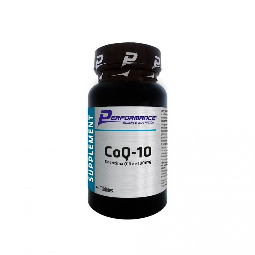 Coq 10 (60 tabs) - Vencimento 30/06/2026