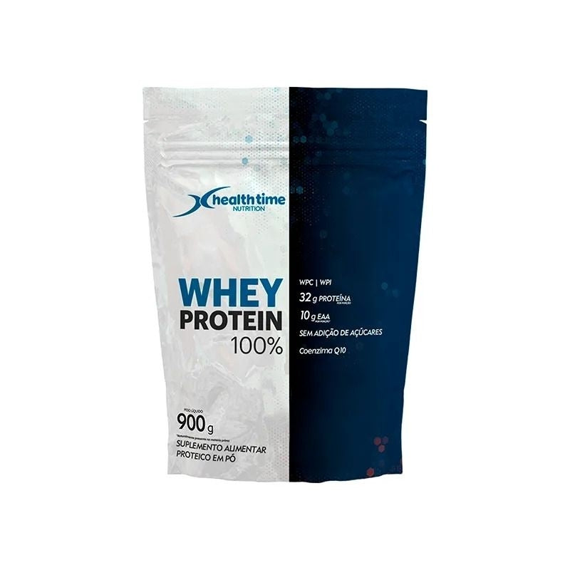 Whey Protein 100% Refil (900g) - Leitinho
