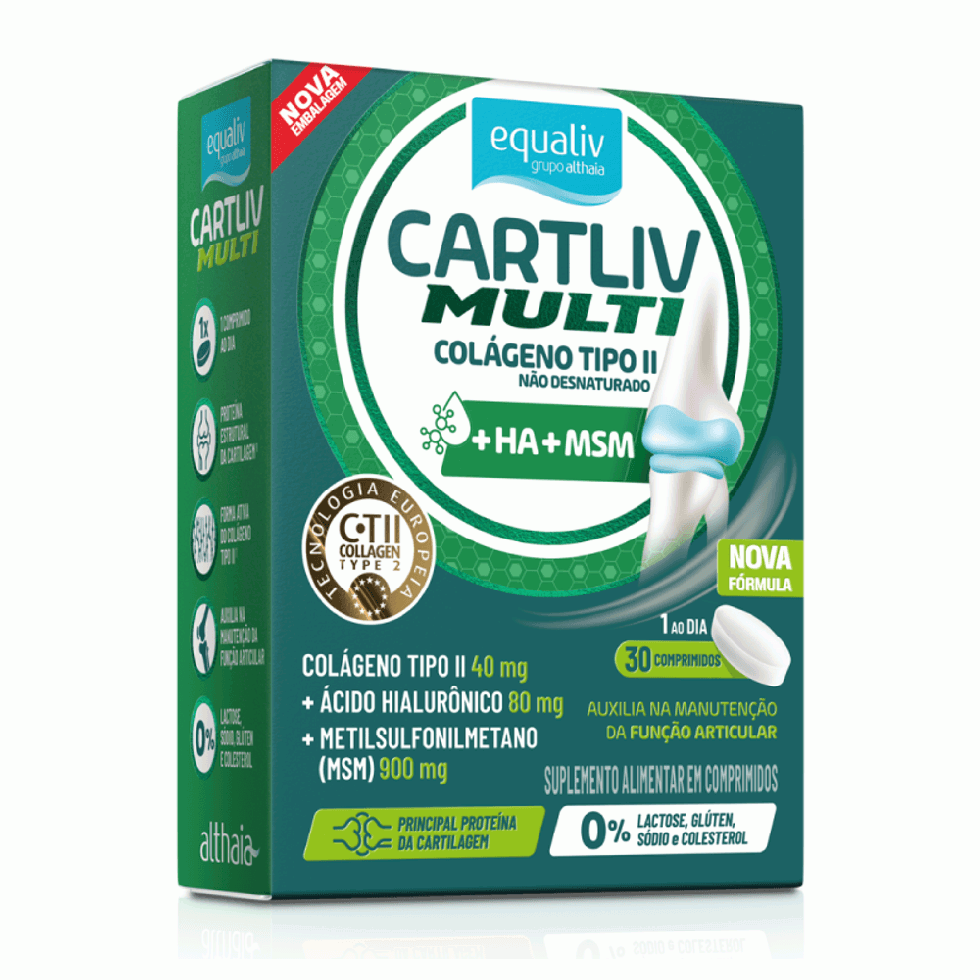 Cartliv Multi (30 comp) - Vencimento 31/08/2026