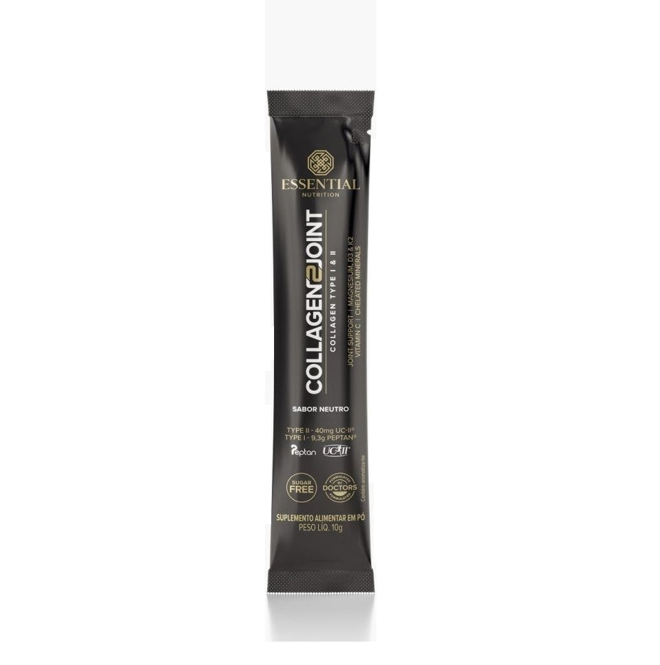 Collagen 2 Joint Stick - Vencimento 31/07/2026 - Neutro (10g)