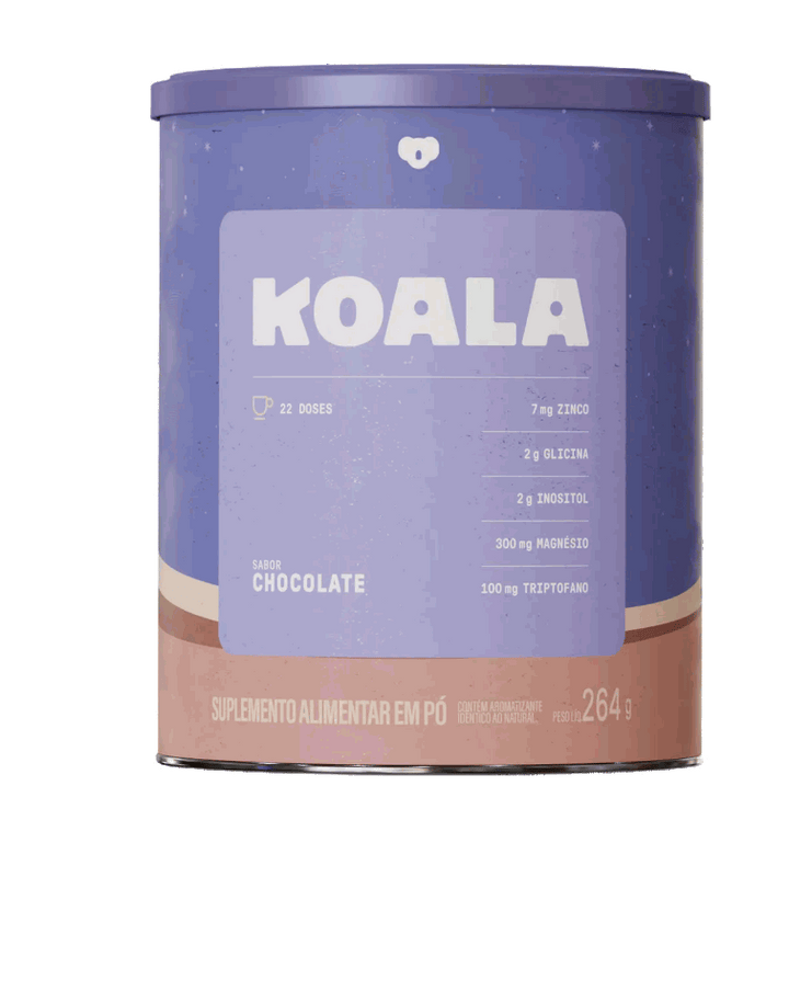 Koala Sleep (264g) - Vencimento 30/09/2026 - Chocolate