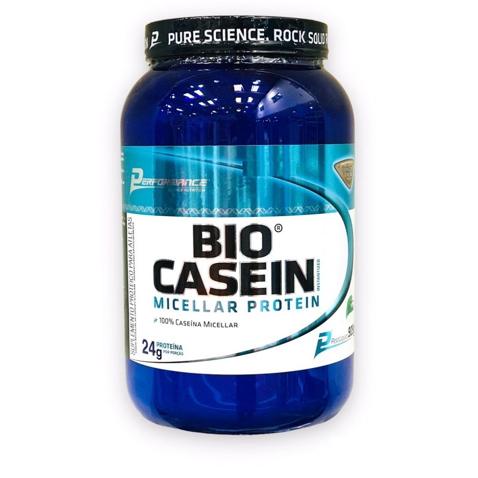 Bio Casein (909g) - Cookies and Cream
