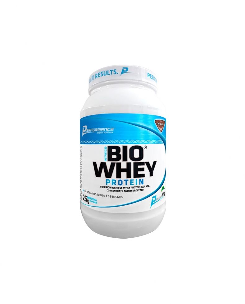 Bio Whey (909g) - Chocolate