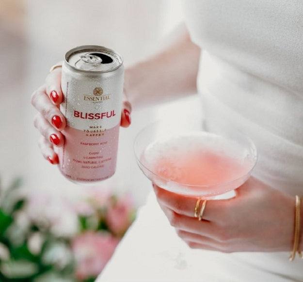 Blissful (269ml) - Raspberry Rose
