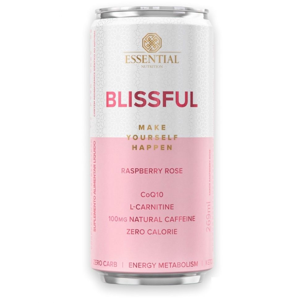 Blissful (269ml) - Raspberry Rose