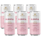 Blissful Pack (6 Latas x 269ml) - Sabor: Raspberry Rose
