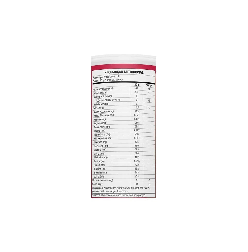 Body Protein - Neutro (450g)