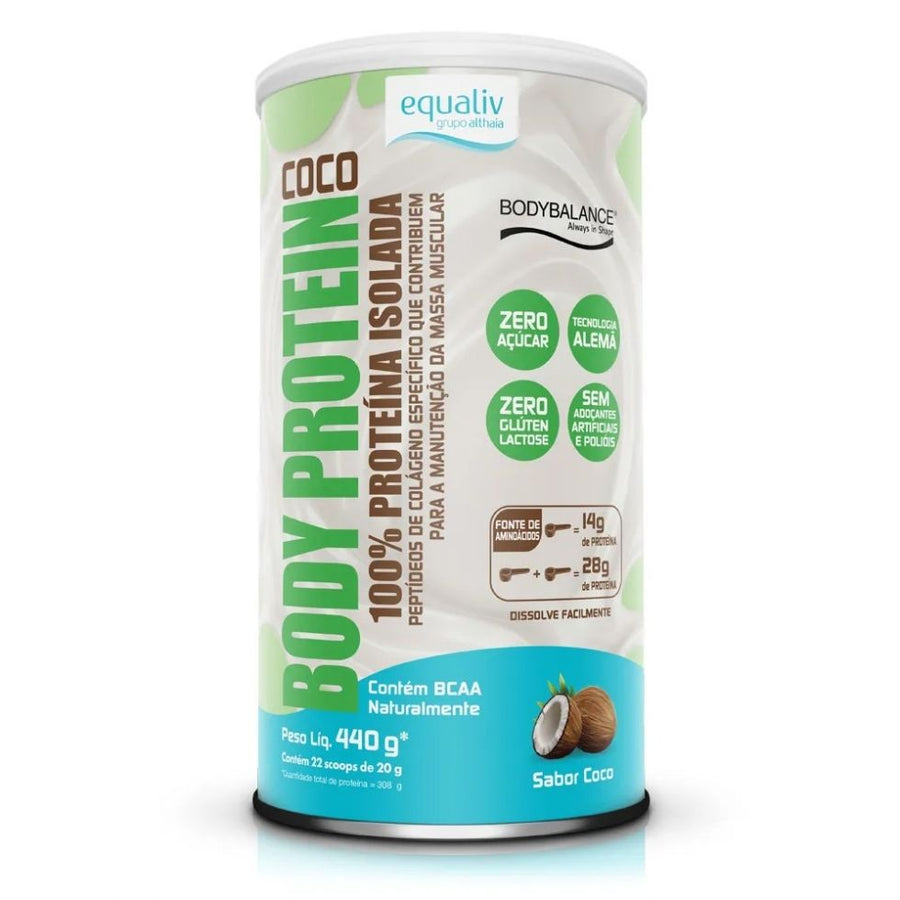 Body Protein - Coco (440g)