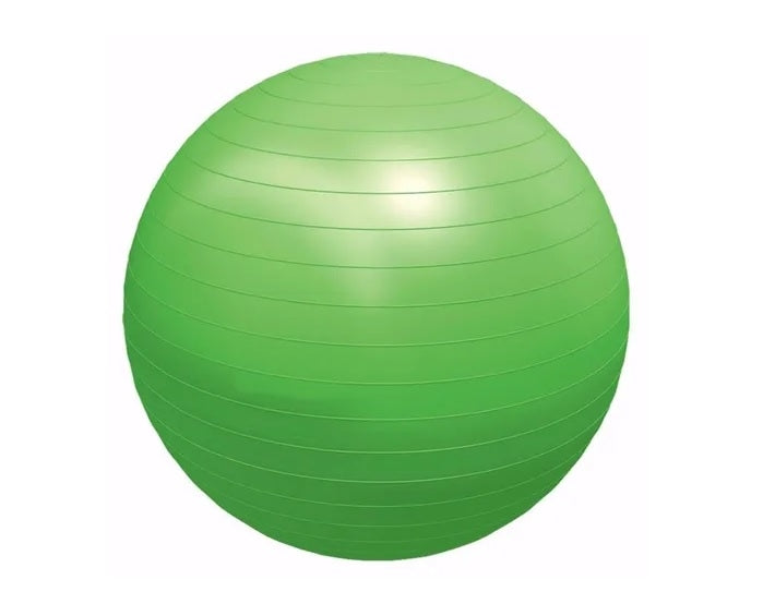 Bola Pilates Anti Burst (85cm) - Verde