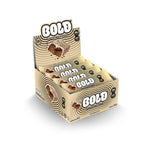 Bold Bar Display (12 unid de 60g) - Trufa de Chocolate.
