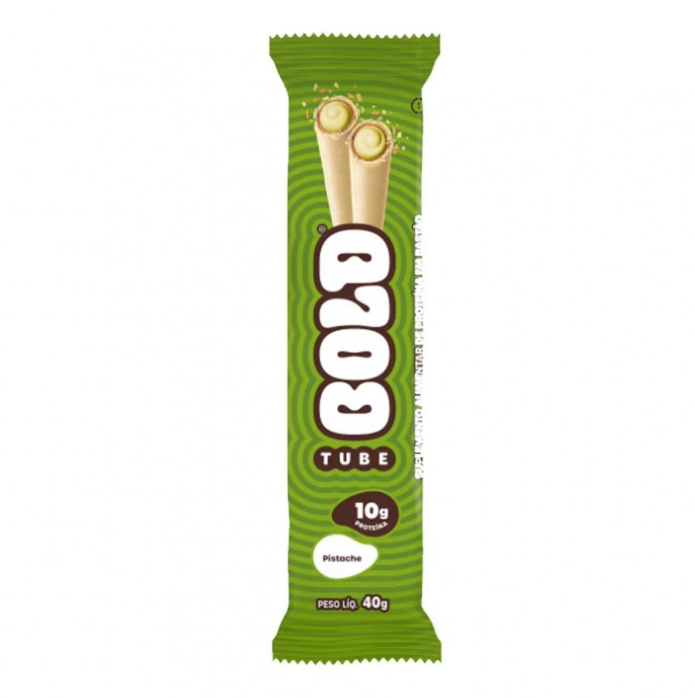 Bold Tube (40g) - Pistache