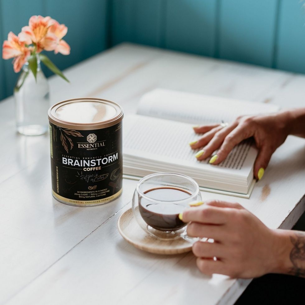 Brainstorm Coffee (186g) - Caramel Latte