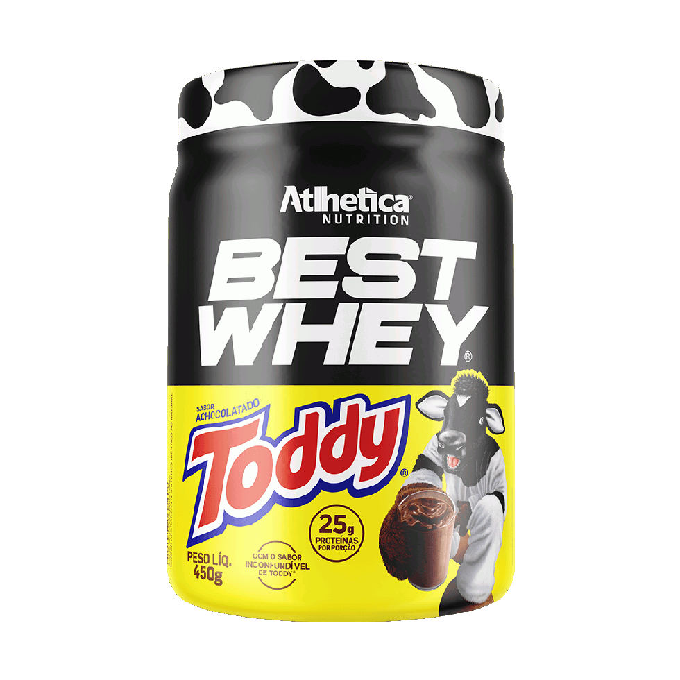 Best Whey (450g) - Achocolatado
