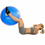 Gym Ball (65cm) - Azul